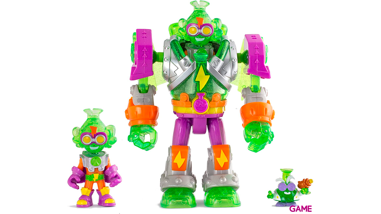 Superbot Mega K SuperThings-0