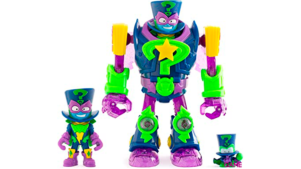 Superbot Enigmaster SuperThings-0