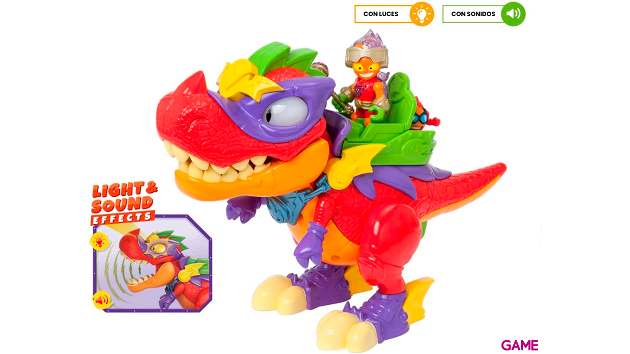 Superdino V Rex SuperThings-2
