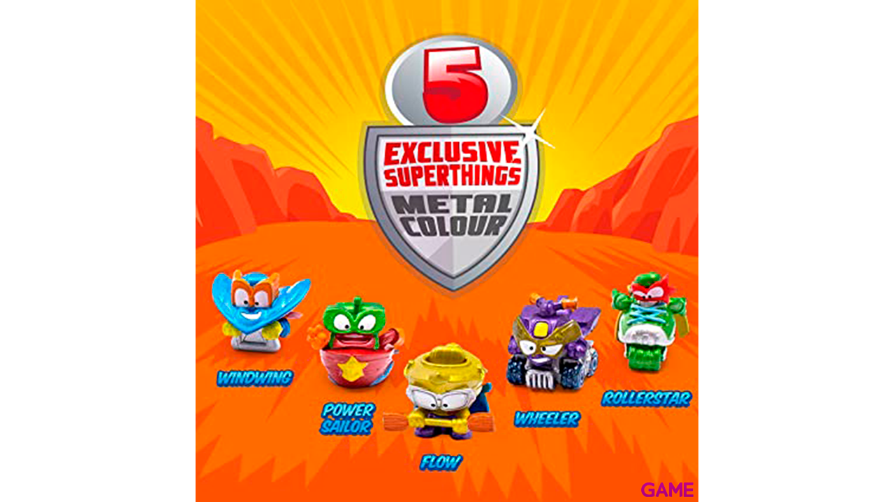 Tin Extreme Riders SuperThings-1