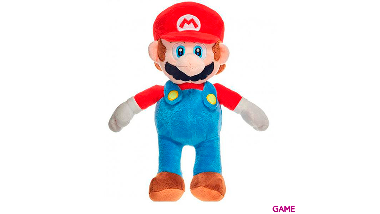 Peluche Super Mario 61 cm-0