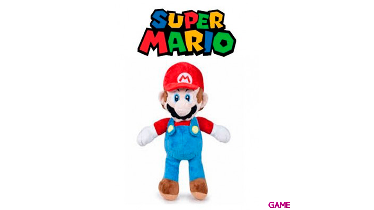 Peluche Super Mario 61 cm-1
