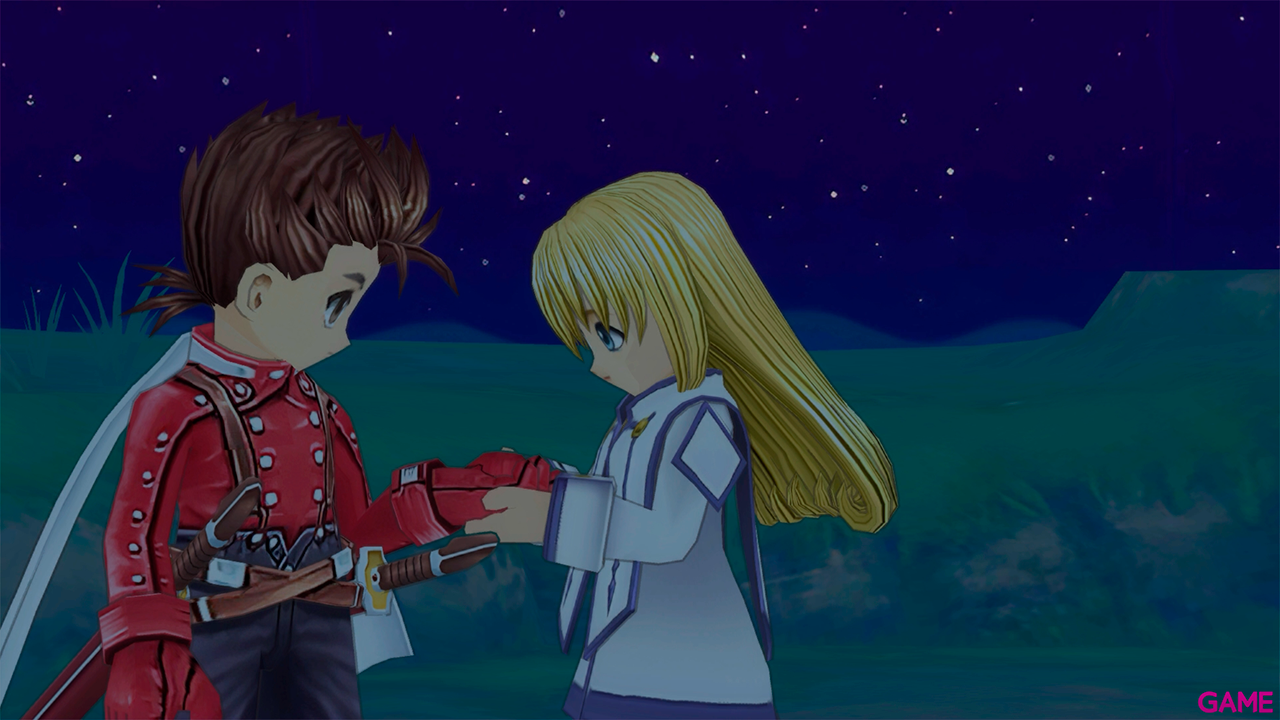 Tales Of Symphonia Remastered Chosen Edition-2