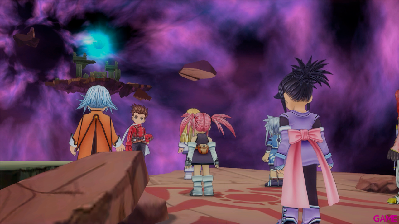 Tales Of Symphonia Remastered Chosen Edition-3