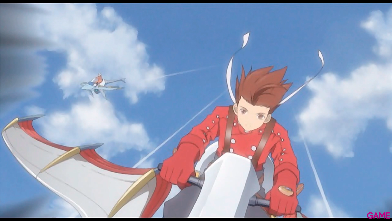 Tales Of Symphonia Remastered Chosen Edition-5