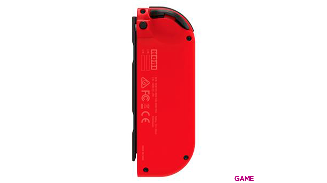 Controlador Izquierdo con cruceta Hori Mario v2 - Licencia oficial--1