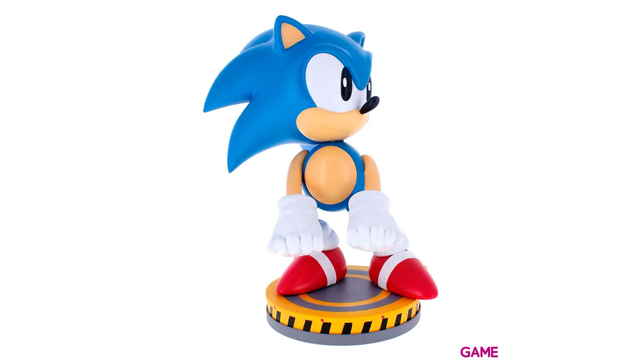 Cable Guy Sonic: Sliding Sonic-1