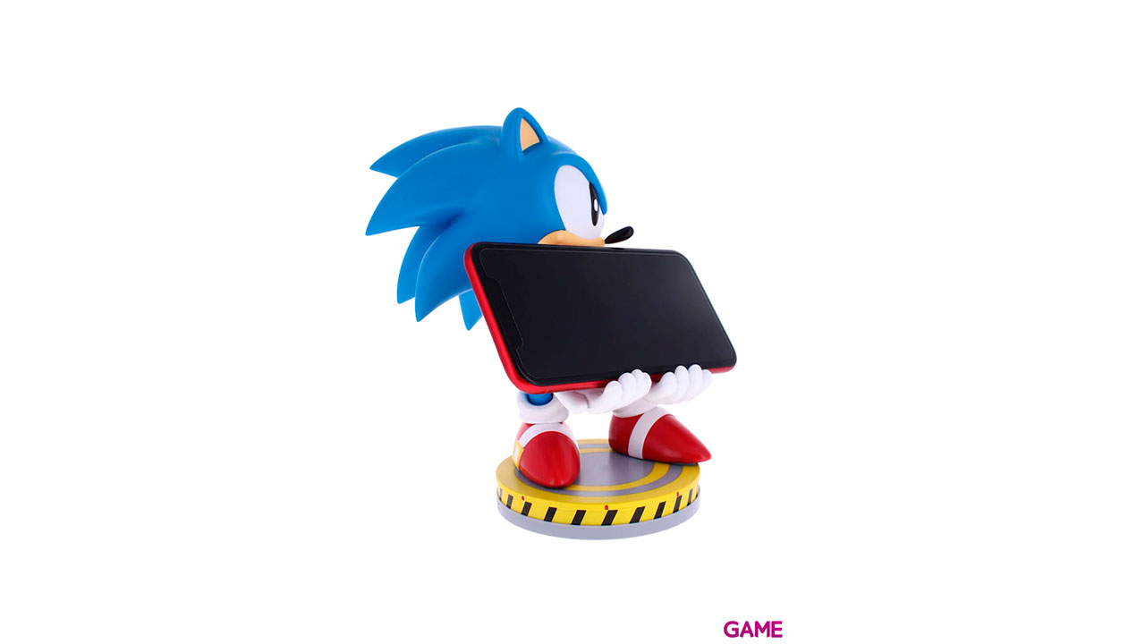 Cable Guy Sonic: Sliding Sonic-3