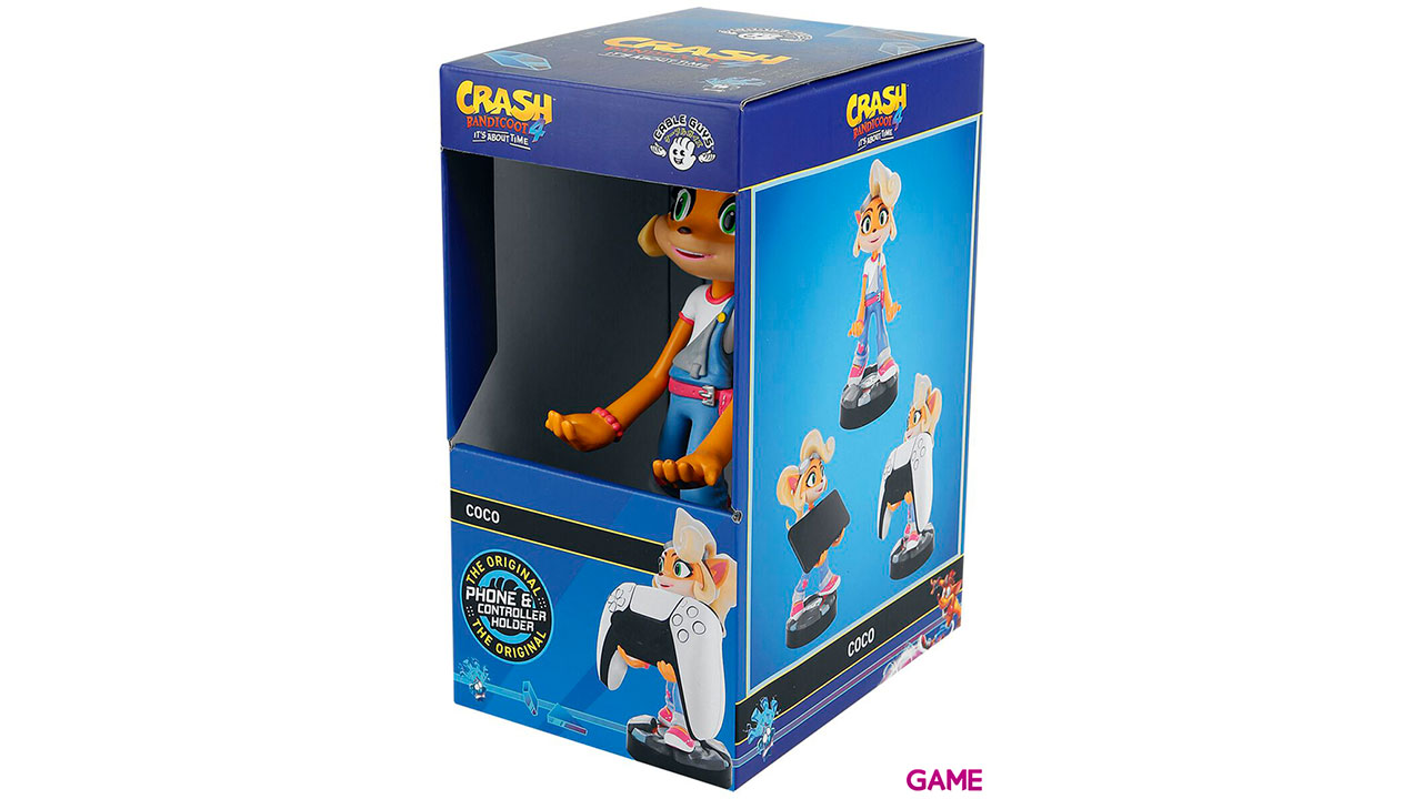 Cable Guy Crash Bandicoot: Coco-4