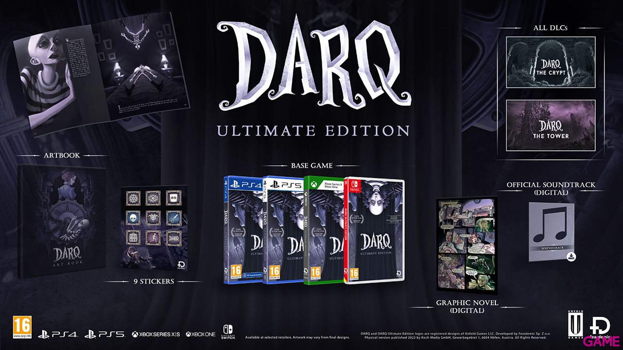 DARQ Ultimate Edition-0
