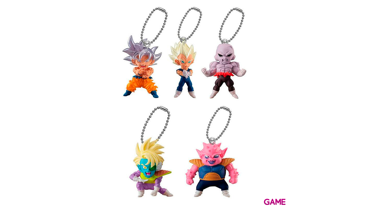 Gashapon Dragon Ball Super: UDM Burst 48-0