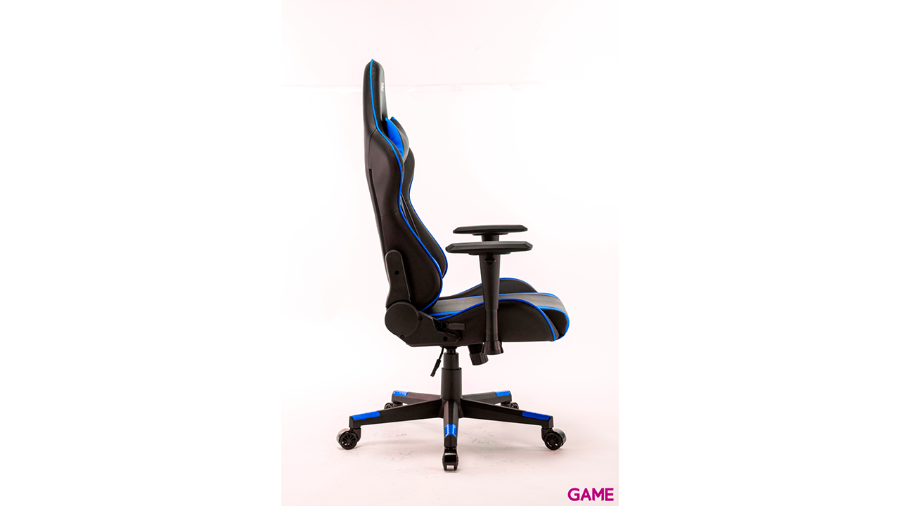 GAME Racing PRO GT320 Azul-Negro – Silla Gaming-3