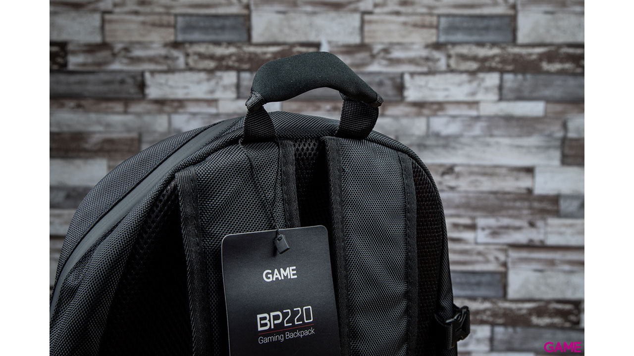 GAME BP220 Gaming Backback 15,6’’ – Mochila Portátil-12