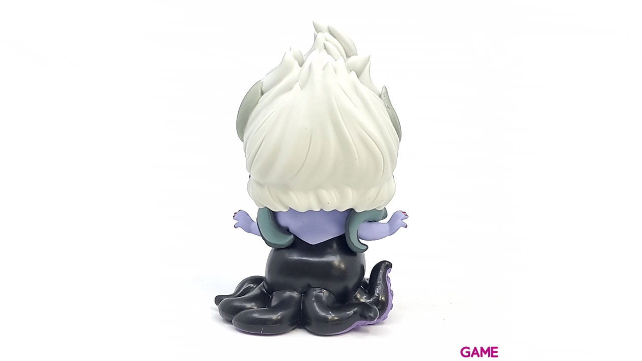 Figura Pop Disney La Sirenita: Úrsula con Anguilas-7