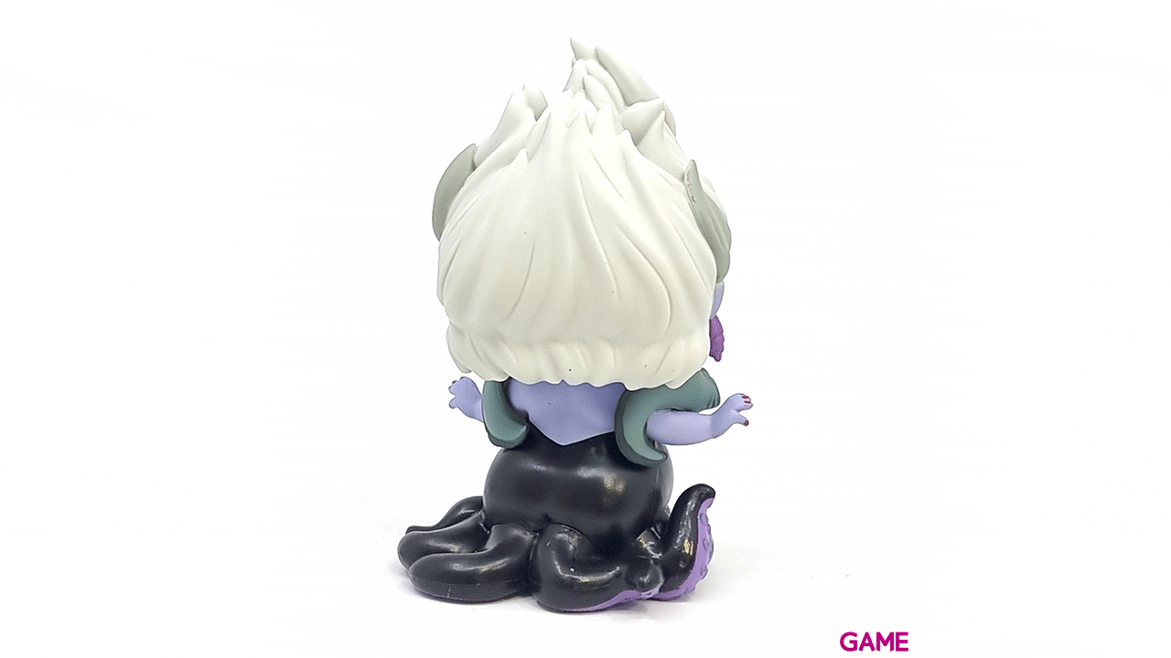 Figura Pop Disney La Sirenita: Úrsula con Anguilas-8