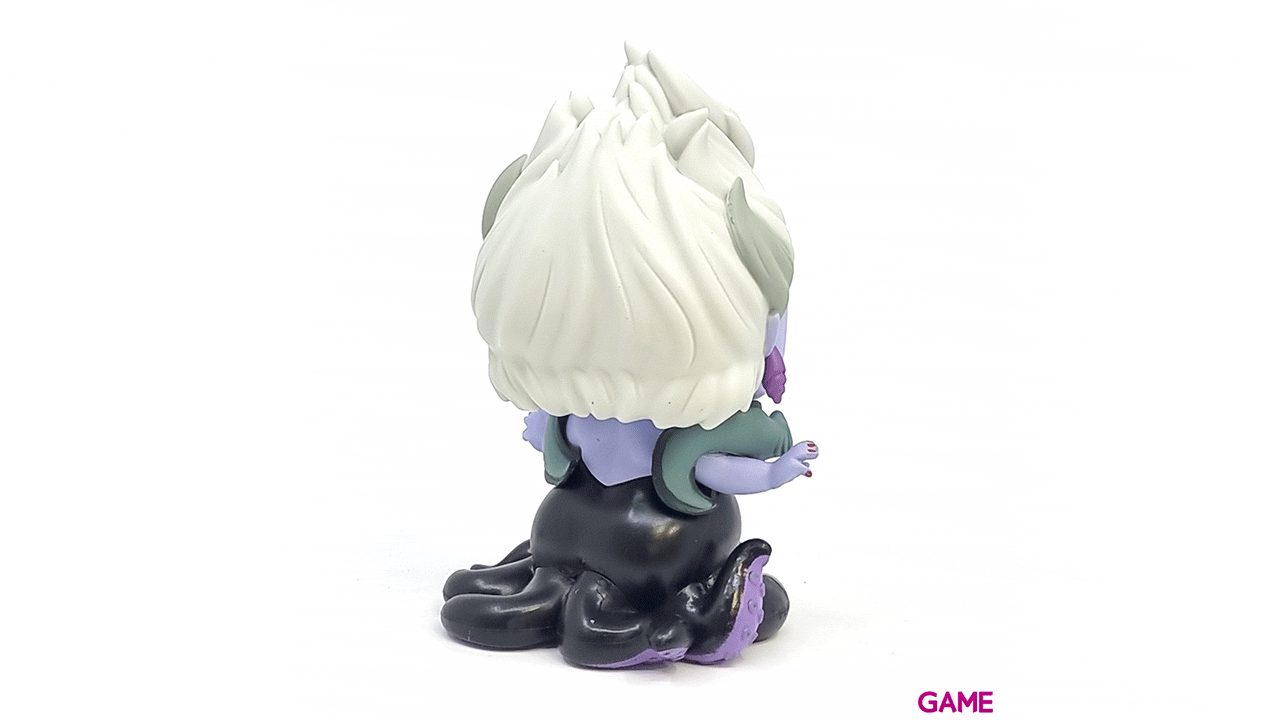 Figura Pop Disney La Sirenita: Úrsula con Anguilas-9