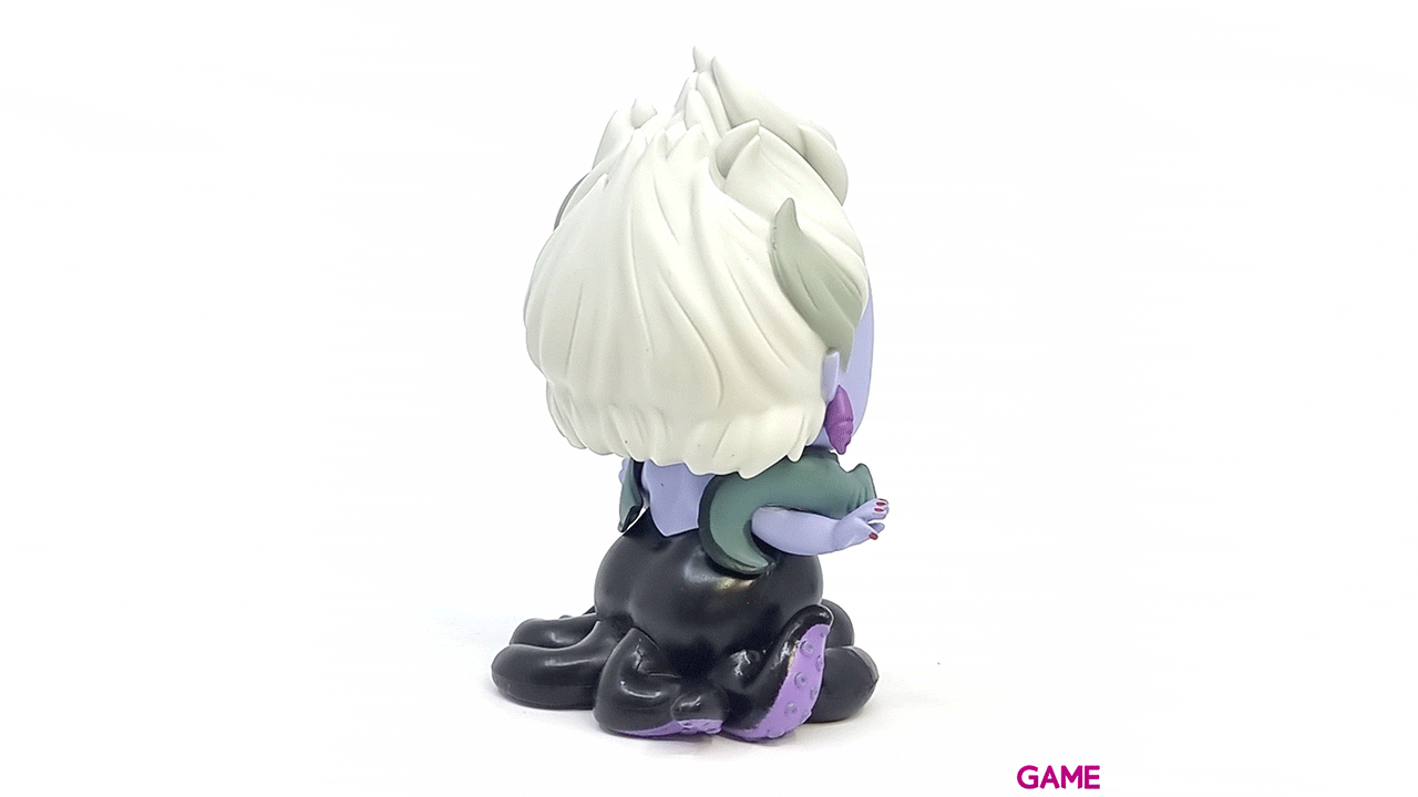 Figura Pop Disney La Sirenita: Úrsula con Anguilas-10