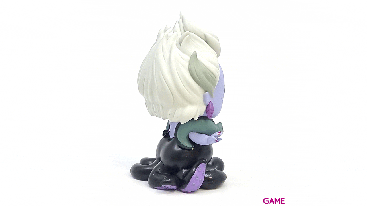 Figura Pop Disney La Sirenita: Úrsula con Anguilas-11