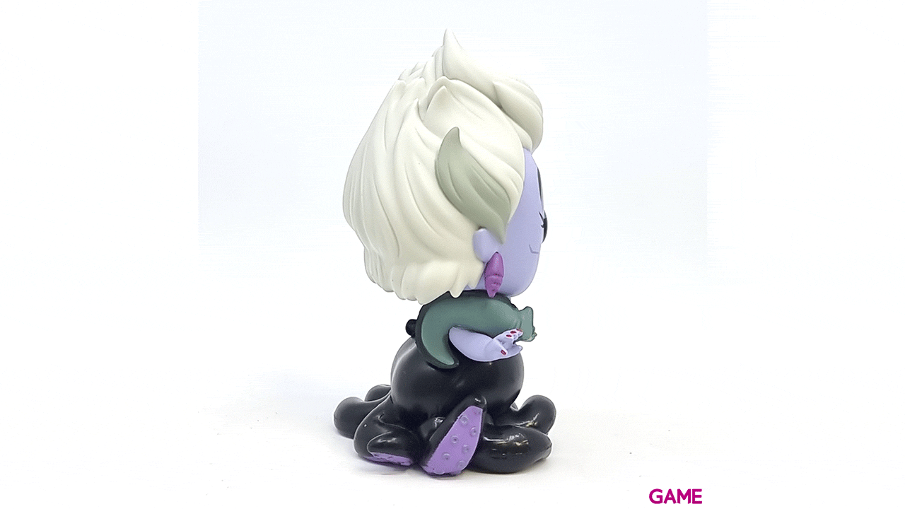 Figura Pop Disney La Sirenita: Úrsula con Anguilas-12