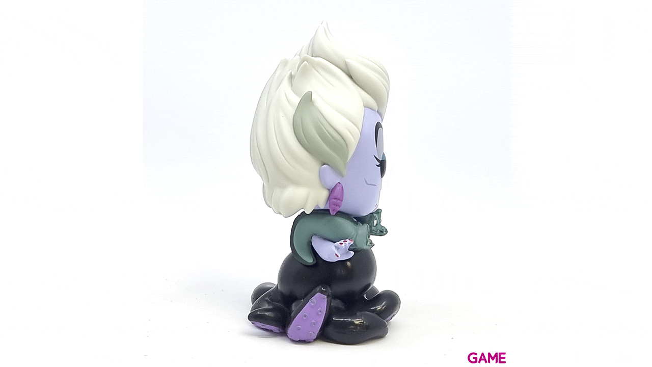 Figura Pop Disney La Sirenita: Úrsula con Anguilas-14