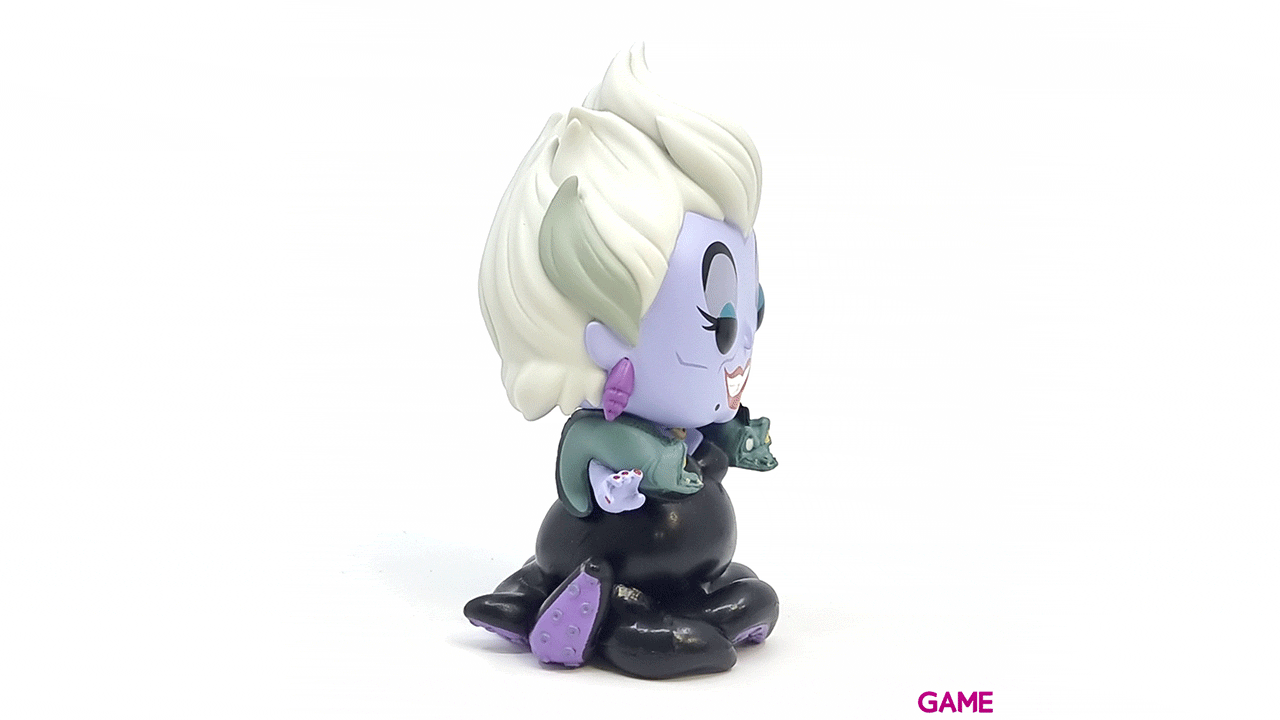 Figura Pop Disney La Sirenita: Úrsula con Anguilas-15