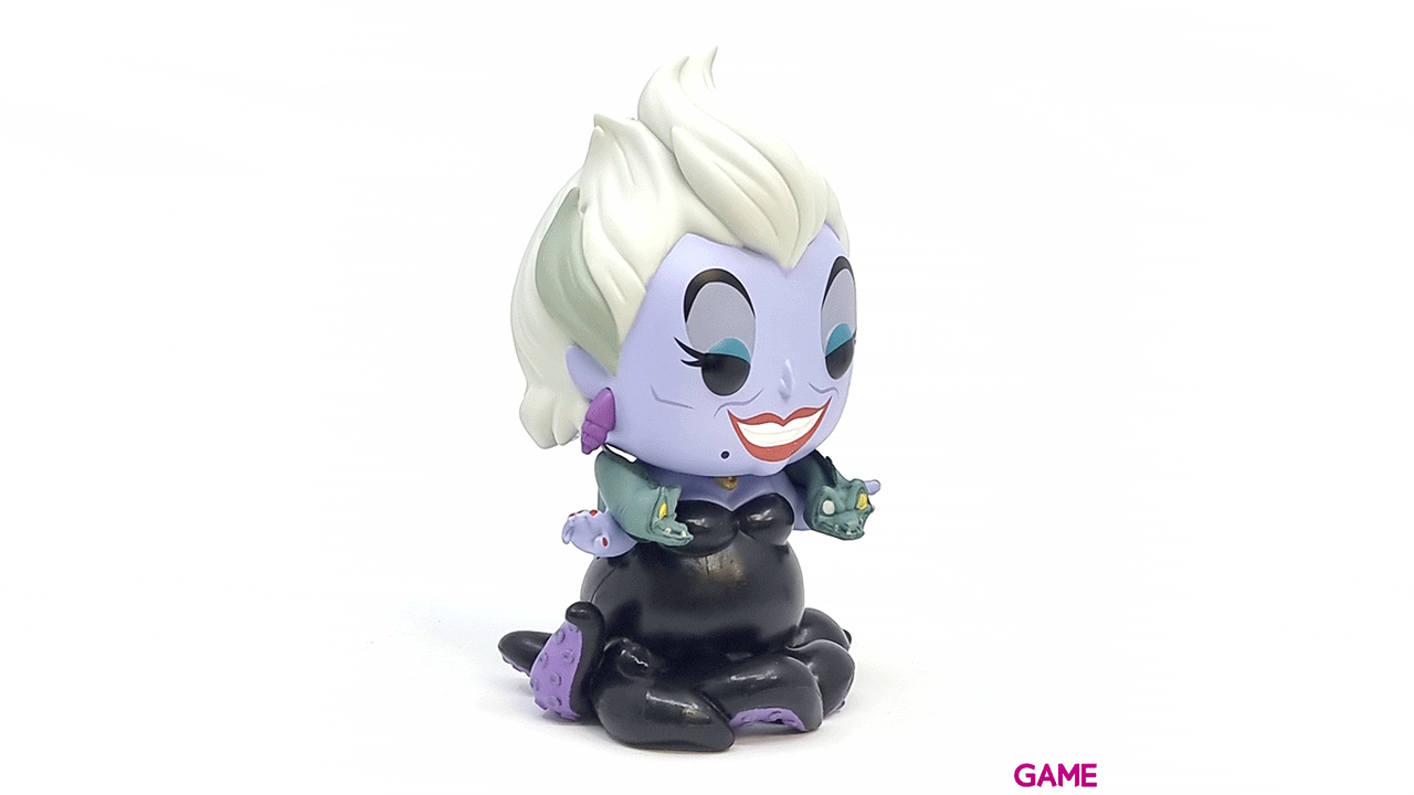 Figura Pop Disney La Sirenita: Úrsula con Anguilas-17