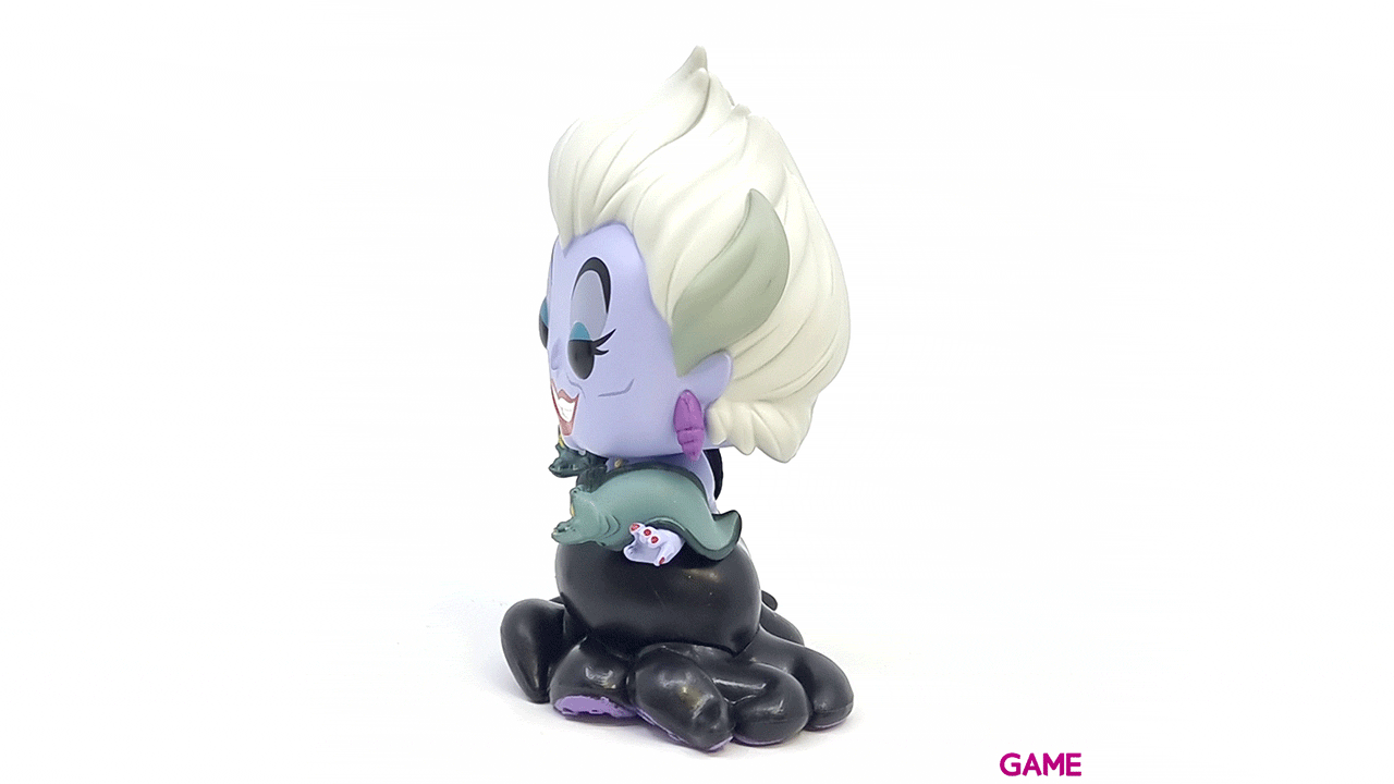 Figura Pop Disney La Sirenita: Úrsula con Anguilas-23