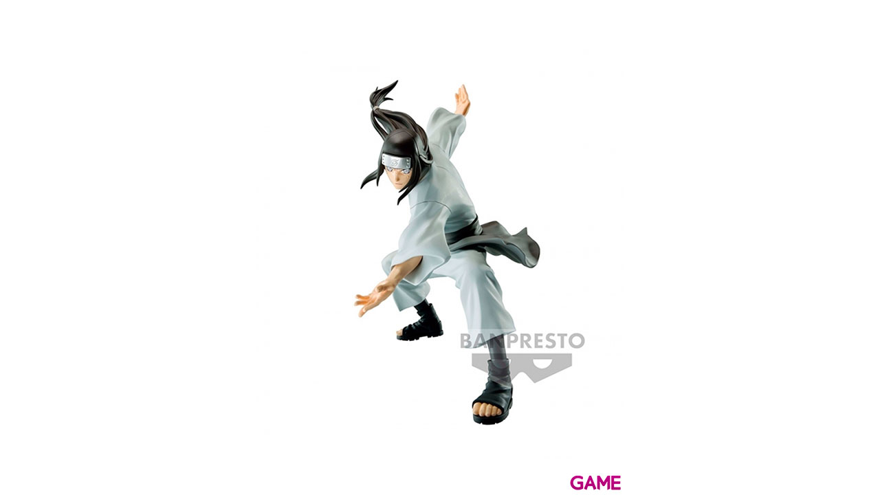 Figura Banpresto Stars Naruto Shippuden: Hyuga Neji-0