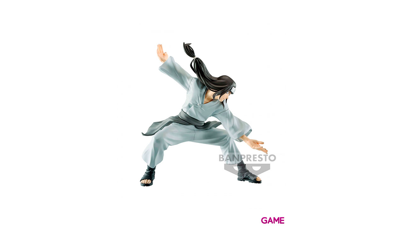Figura Banpresto Stars Naruto Shippuden: Hyuga Neji-2