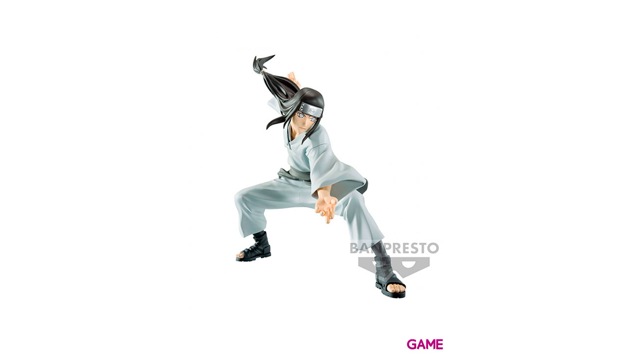 Figura Banpresto Stars Naruto Shippuden: Hyuga Neji-3