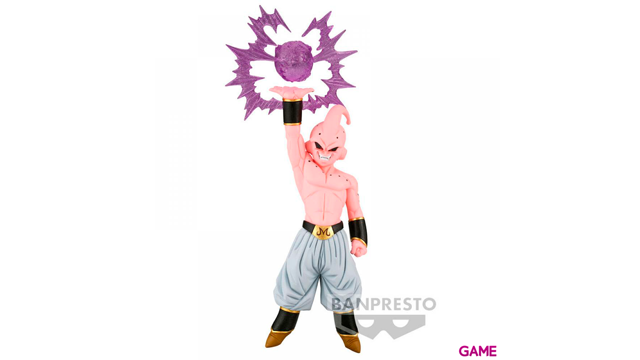 Figura Dragon Ball Z GxMateria: Majin Buu-0