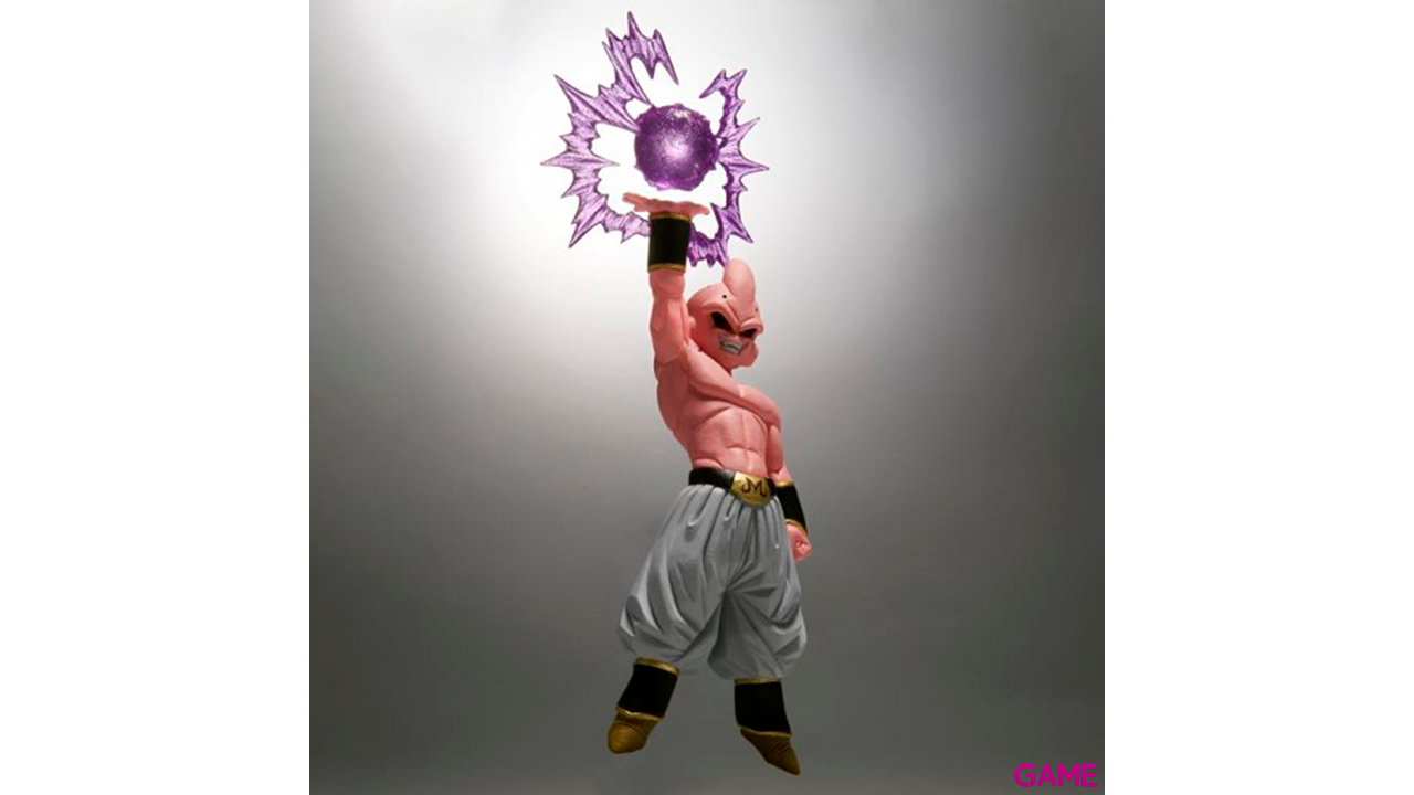 Figura Dragon Ball Z GxMateria: Majin Buu-2