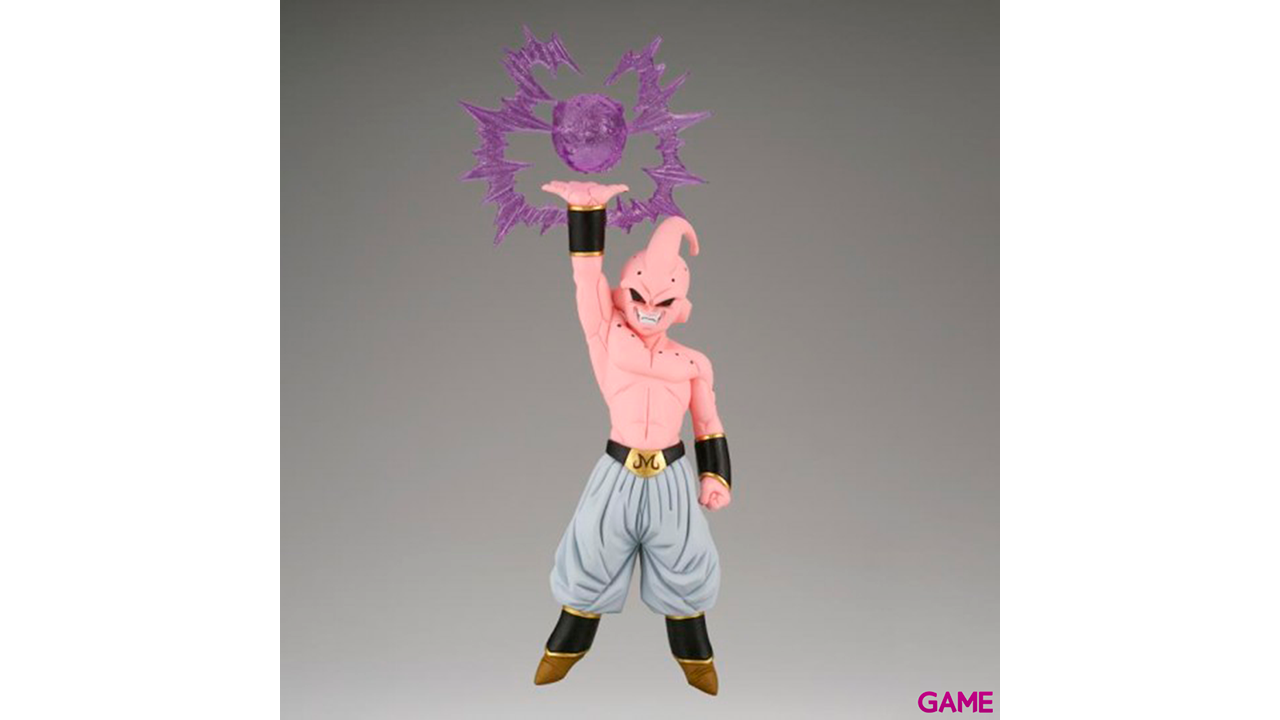Figura Dragon Ball Z GxMateria: Majin Buu-3