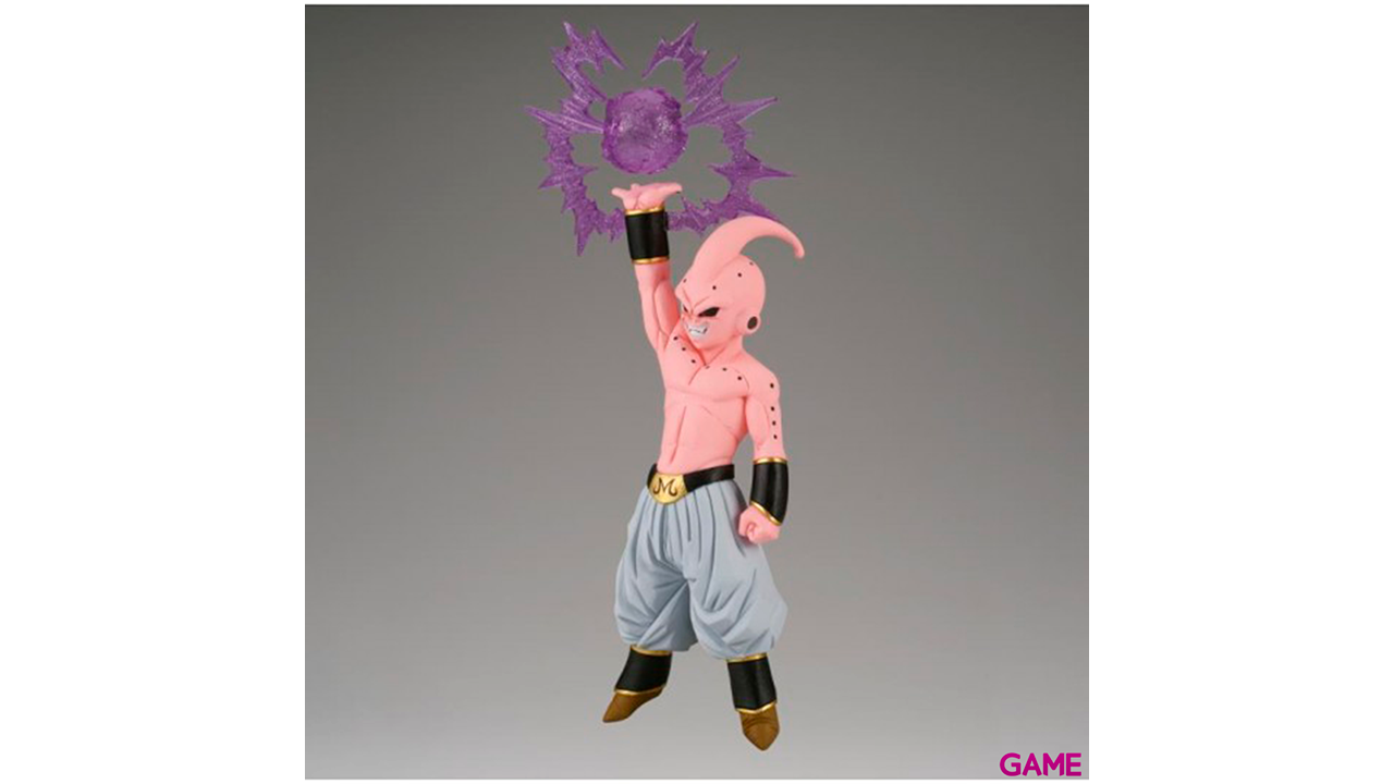 Figura Dragon Ball Z GxMateria: Majin Buu-4