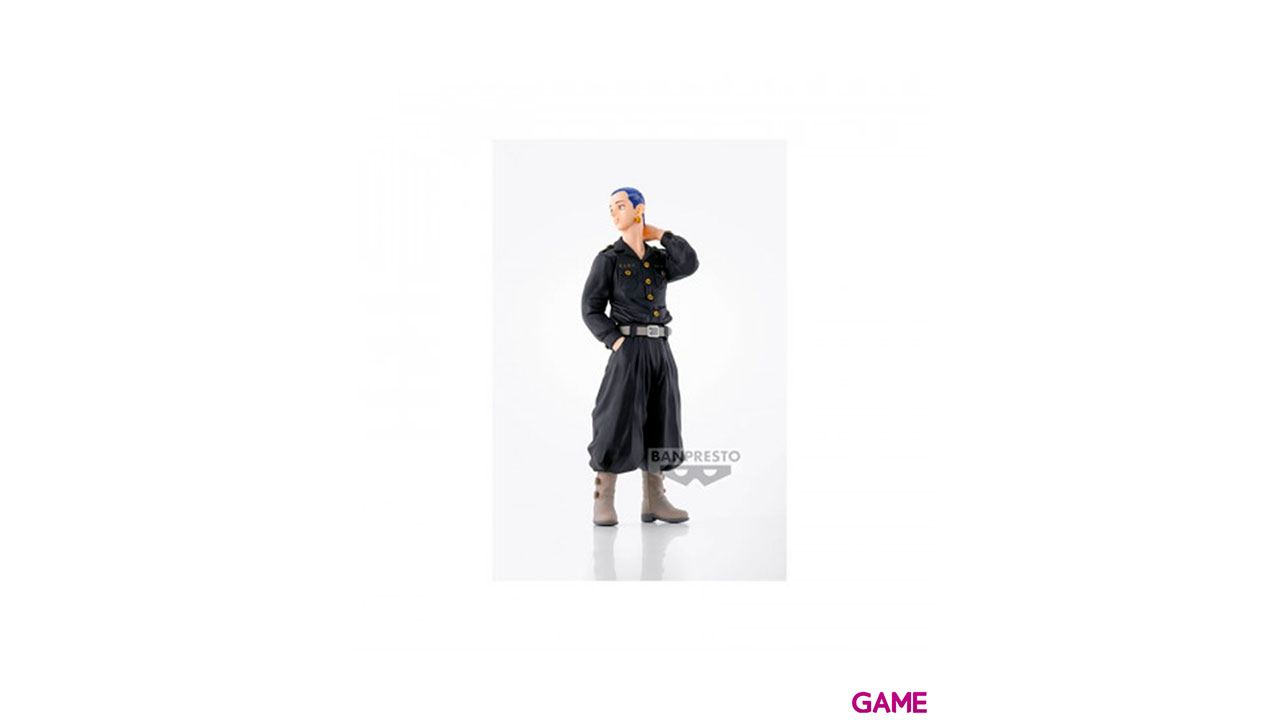 Figura Banpresto Tokyo Revengers: Hakkai Shiba-3