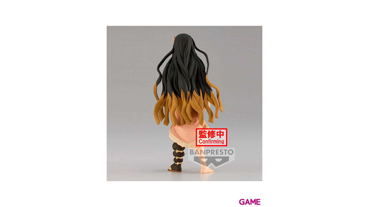 Figura Banpresto Demon Slayer vol.27: Nezuko Kamado-1