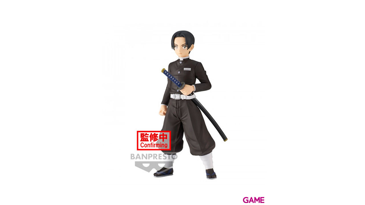 Figura Banpresto Demon Slayer vol.27: Murata-0