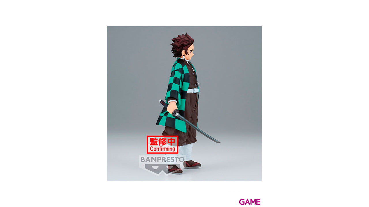 Figura Banpresto Demon Slayer vol.28: Tanjiro Kamado-3