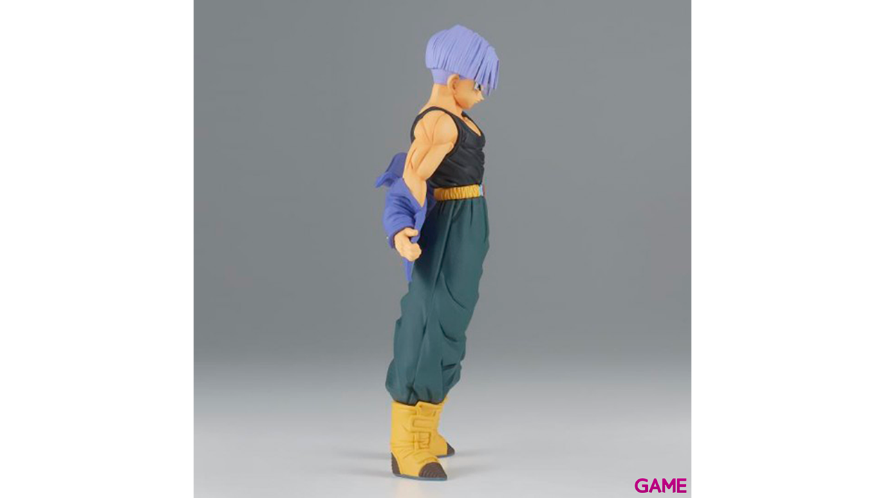 Figura Banpresto Solid Edge Works Dragon Ball Z vol.9: Trunks-3