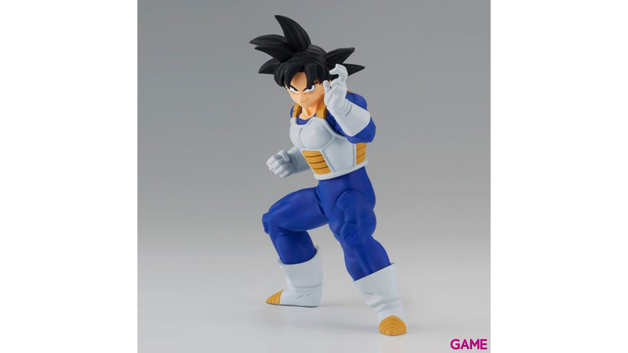 Figura Banpresto Dragon Ball Z vol.3: Son Goku-1