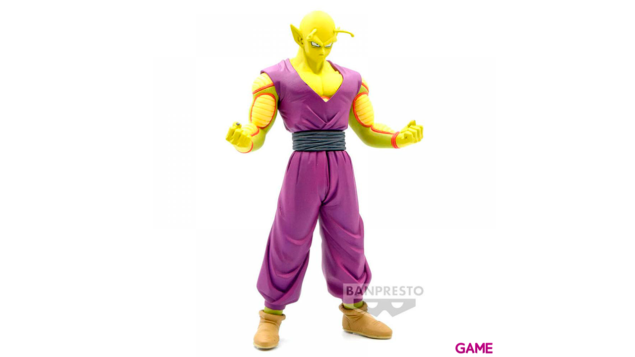 Figura Banpresto Dragon Ball Super: DXF Piccolo-0