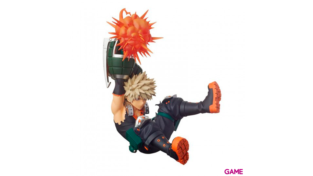Figura Banpresto My Hero Academia: Katsuki Bakugo-0