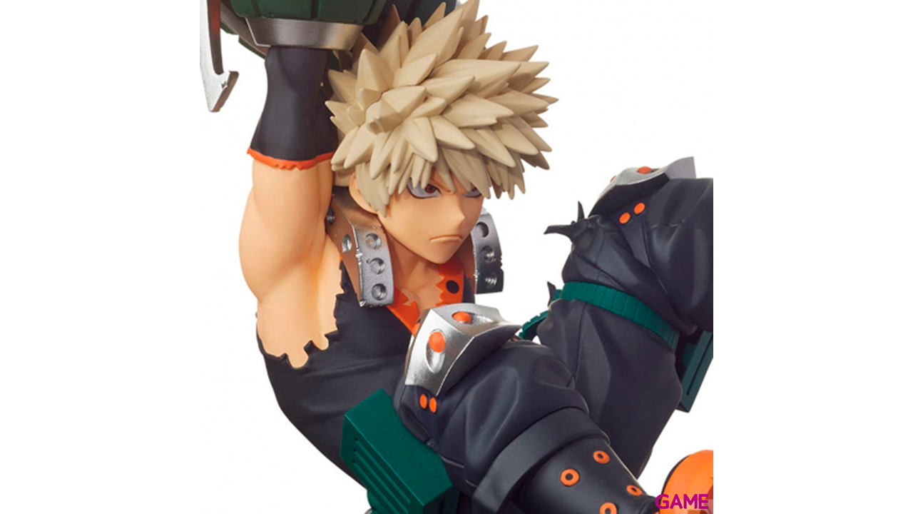 Figura Banpresto My Hero Academia: Katsuki Bakugo-1