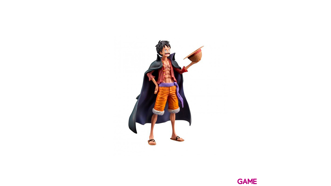 Figura One Piece Grandista: Monkey D. Luffy 2-1