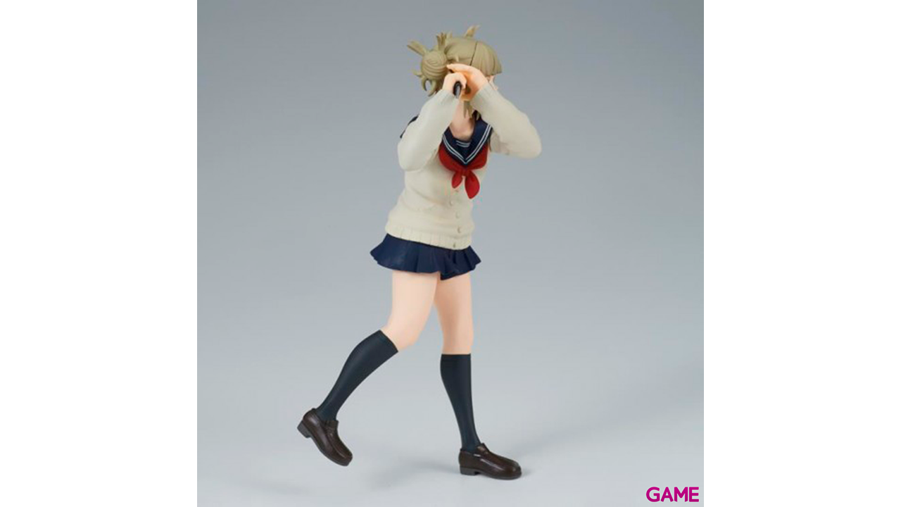 Figura Banpresto My Hero Academia: The Evil Villains vol.6-4