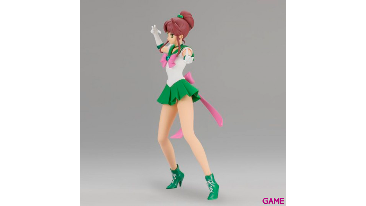 Figura Banpresto Sailor Moon Eternal Glitter & Glamours: Super Sailor Jupiter-3