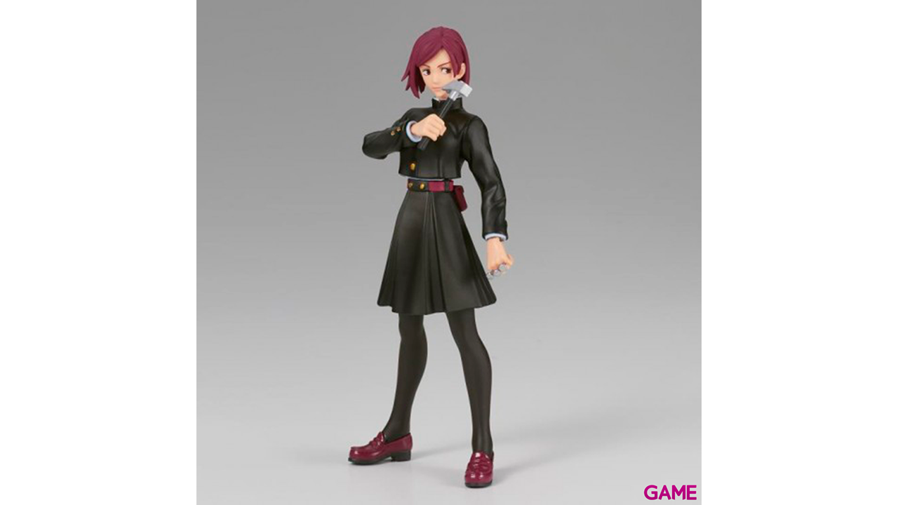 Figura Banpresto Jujutsu Kaisen: Nobara Kugisaki-0