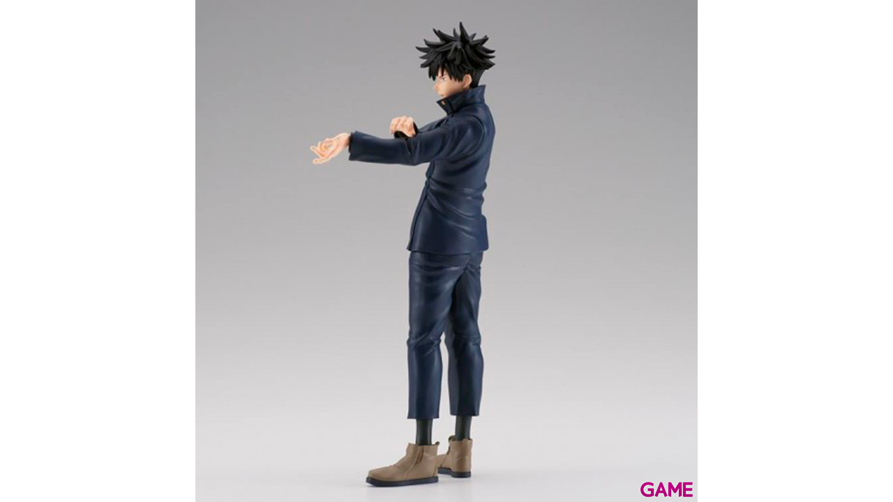 Figura Banpresto Jujustu Kaisen: Megumi Fushiguro-2