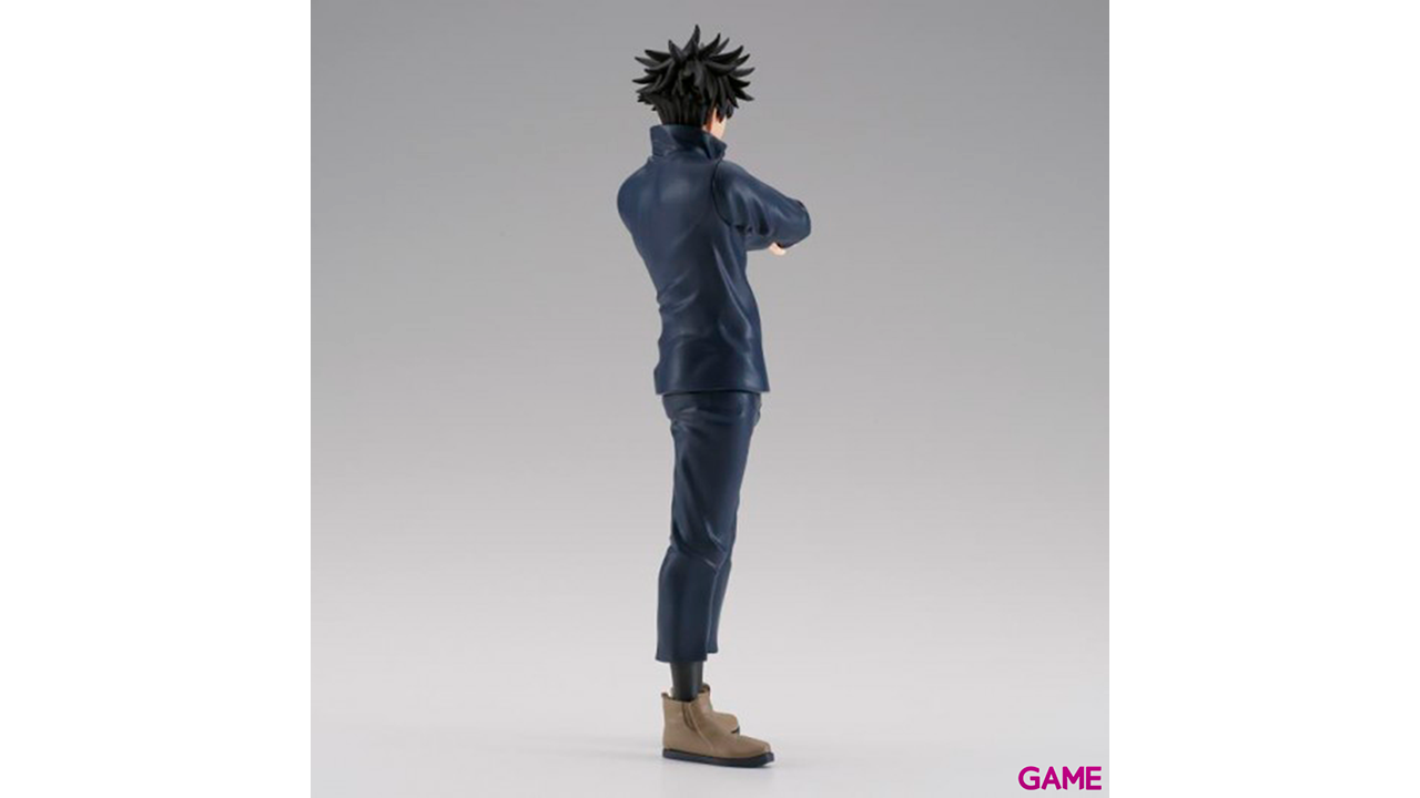 Figura Banpresto Jujustu Kaisen: Megumi Fushiguro-3