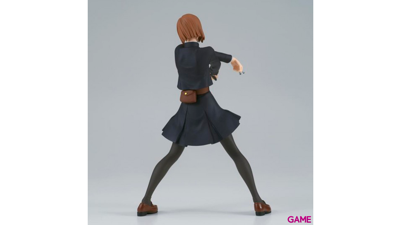 Figura Banpresto King of Artist Jujutsu Kaisen: Nobara Kugisaki-2